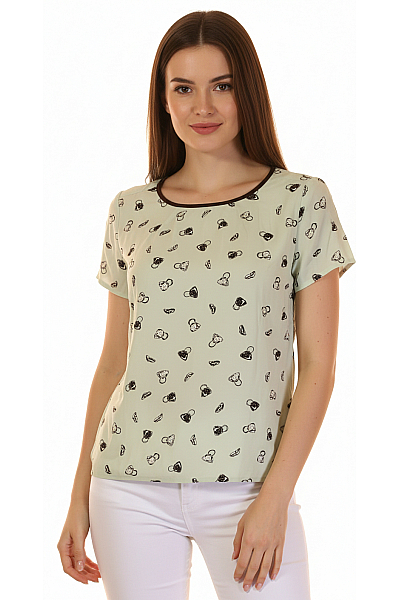 Halenka Zelená Marks & Spencer