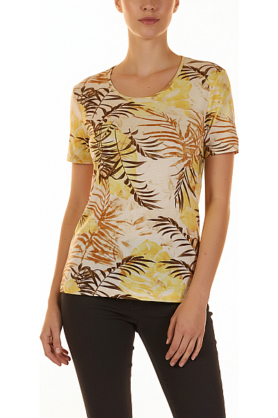 GERRY WEBER Dámské Tričko Barevné Vel. 40