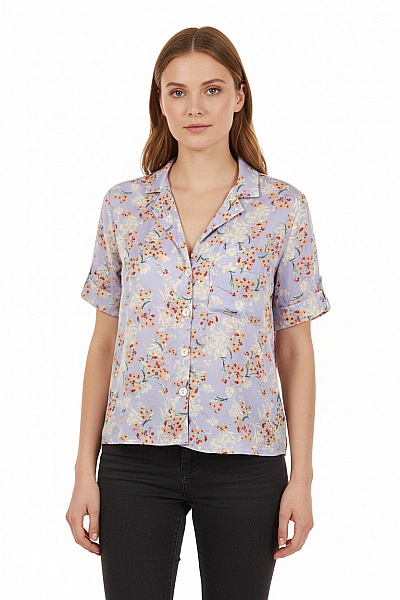 ZARA Dámská Košile Barevná Vel. S