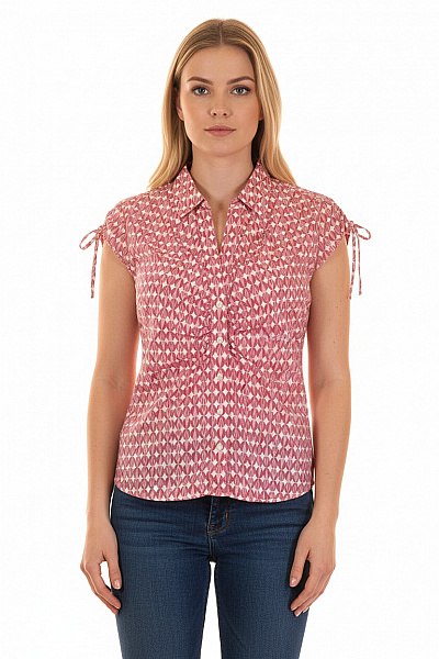 Dámská Košile Růžová Marks & Spencer