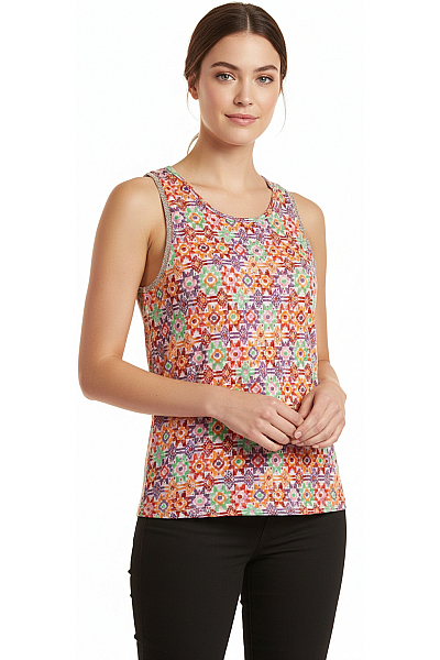 Dámské Tílko Barevné Scotch & Soda