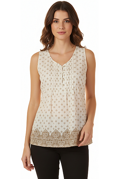 Halenka Bílá Marks & Spencer
