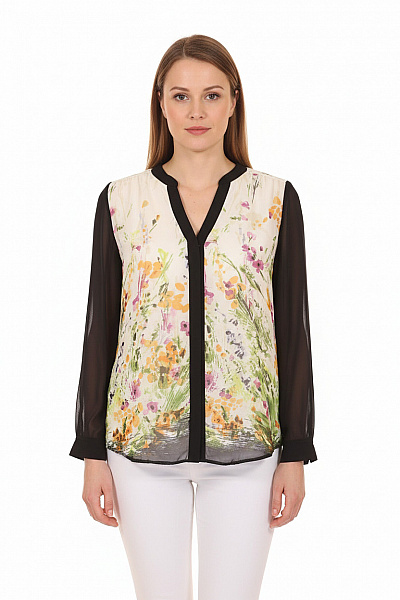 Dámská Košile Barevná Wallis Vel. M