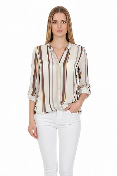 InWear Dámská Košile Barevná Vel.  38