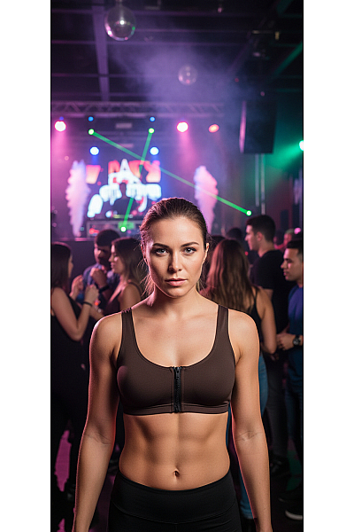 Dámské Plavky Černé Missguided Vel.  40