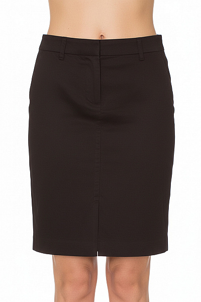 BENETTON Balonová  Sukně Černá Vel. 38