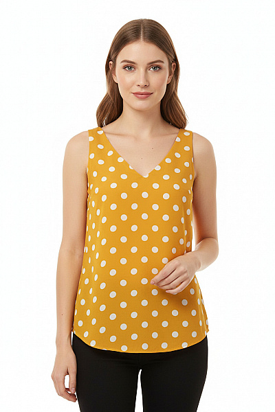 Oasis Halenka Žlutá Vel.  36