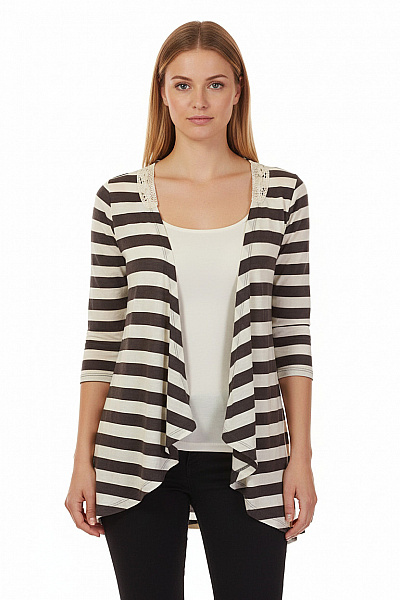 ONLY Dámský Svetr Šedý