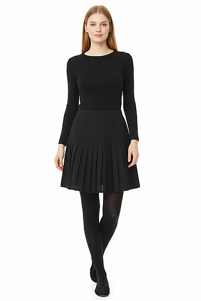 Sukně Černá Vel. 36