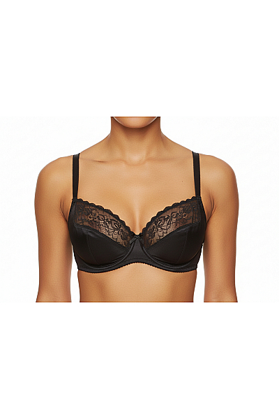 Dámské Prádlo Černá Wies MANN