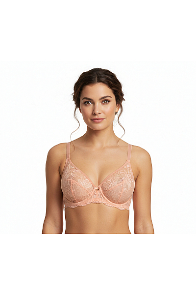 Dámské Podprsenka Růžová