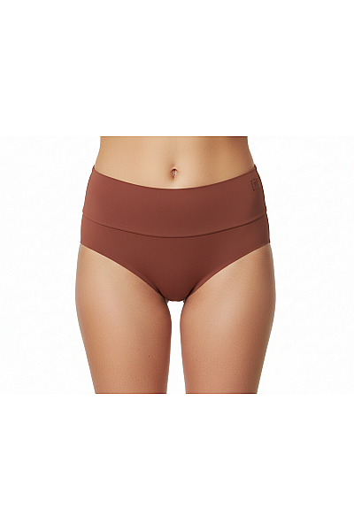 Dámské Prádlo Hnědé Wolford Outlet Vel. M