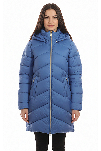 ALPINE PRO Dámská Bunda Modrá Vel. S