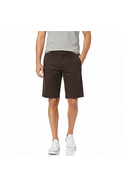 Hollister Pánské Chino Kraťasy Černé Vel. 28