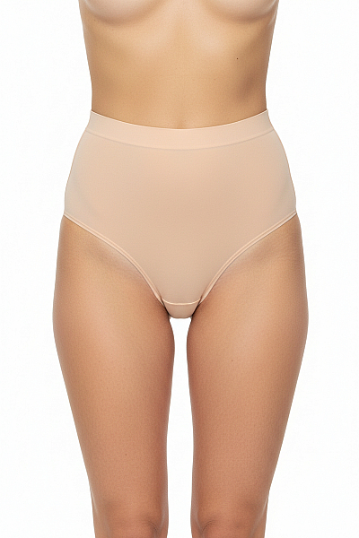 Dámské Prádlo Béžové Magic Body Fashion Vel. XXL
