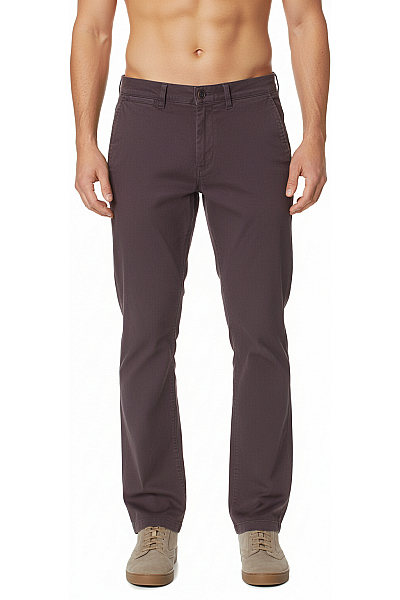 JACK & JONES Pánské Chino Kalhoty Modré Vel. 32/34