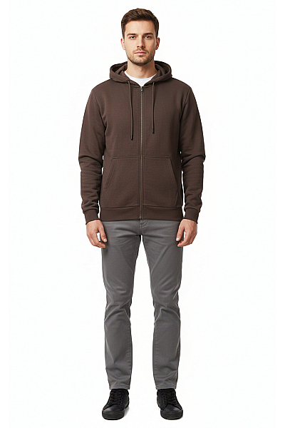 Pánská Mikina Šedá JACK & JONES Vel. M