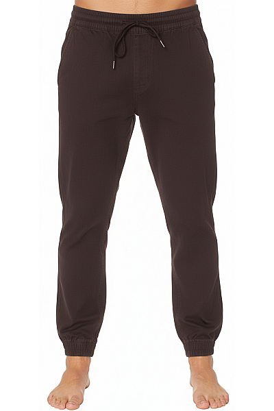 JACK & JONES Pánské Chino Kalhoty Černé Outlet Vel.  M