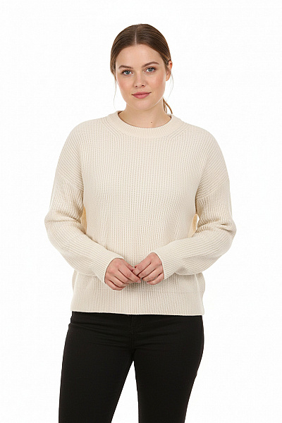 Dámský Svetr Pulovr