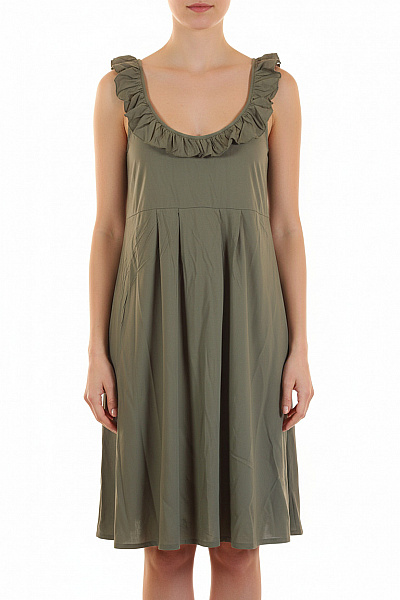 Lascana Šaty Zelené Vel.  40