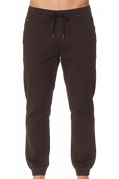 Pánské Chino Kalhoty Černé JACK & JONES Vel.  M