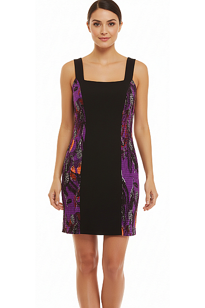 DESIGUAL Šaty Barevné Vel. XL