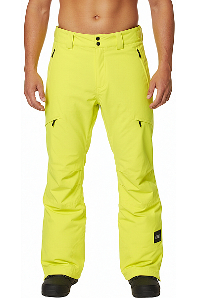Pánské Kalhoty Žluté O'NEILL Vel. L/XL