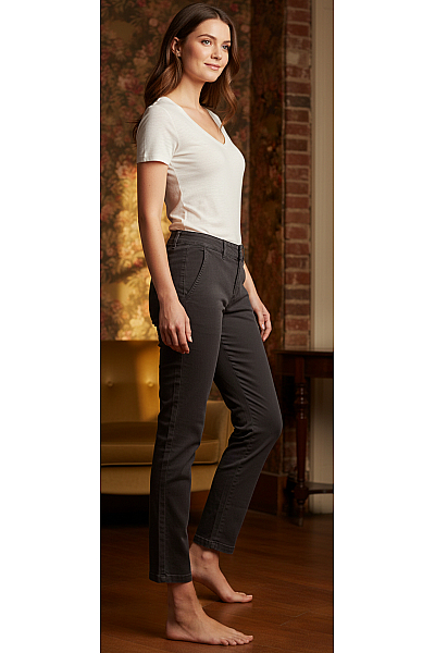 Dámské Kalhoty Modré Pepe Jeans Vel. W29/L34