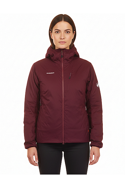MAMMUT Dámská Bunda Fialová Outlet Vel. XL