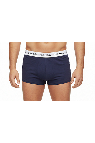 Calvin Klein Pánské Spodní Prádlo Modré