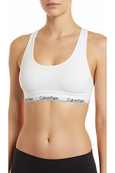 Calvin Klein Dámské Prádlo Bílá