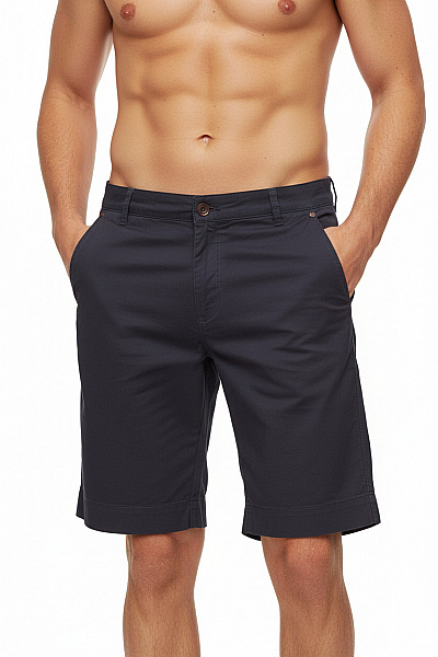 Pánské Kraťasy Modré Camel Active Outlet Vel. 31