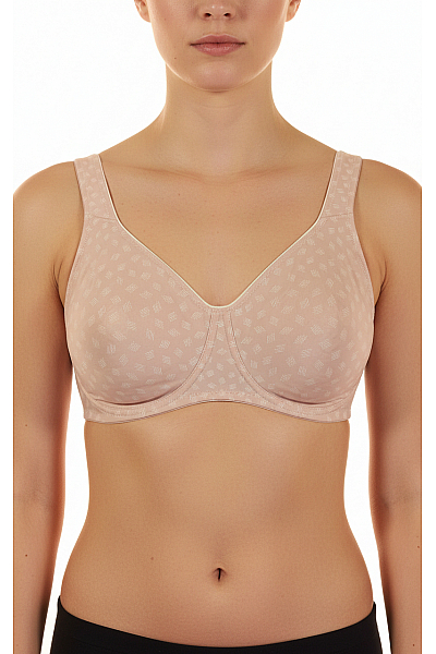 Dámské Podprsenka Růžová ROSA FAIA Outlet