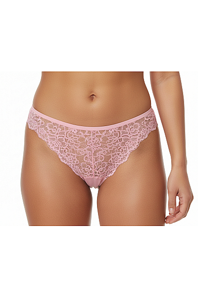 La Senza Dámské Prádlo Fialové Outlet Vel. XL
