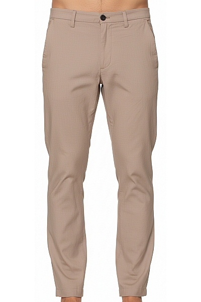 Pánské Kalhoty Hnědé JACK & JONES Outlet Vel. 30/32