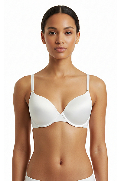 La Senza Dámské Podprsenka Bílá Vel. 36D