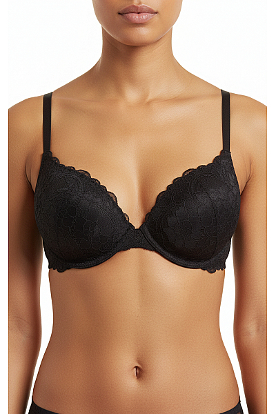 La Senza Dámské Podprsenka Černá Vel.  34D