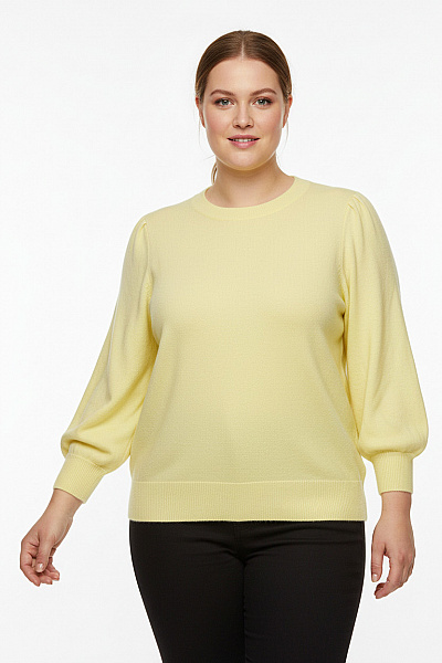 Dámský Svetr Pulovr