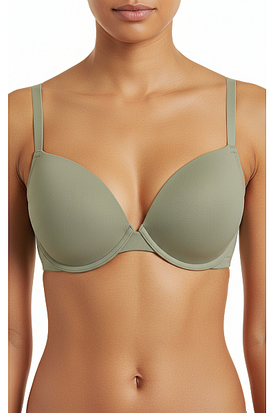 La Senza Dámské Prádlo Zelená Vel. 36D