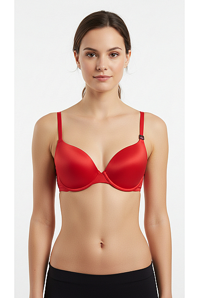 La Senza  Podprsenka Polyamidová Červená