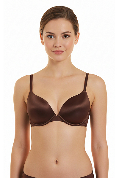 La Senza  Podprsenka Polyamidová Hnědá