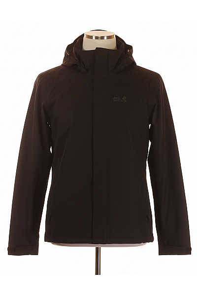 Sportovní Pánská Bunda Chybí štíteá Černá Jack Wolfskin
