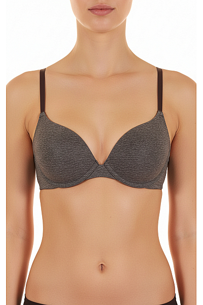 La Senza Dámské Podprsenka Šedá Vel. 34DD