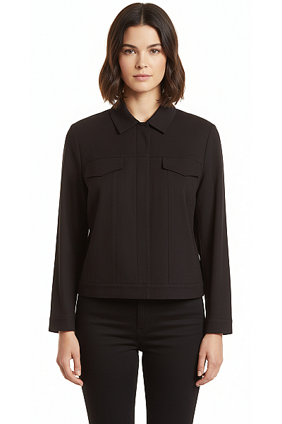 Dámská Bunda Černá GERRY WEBER