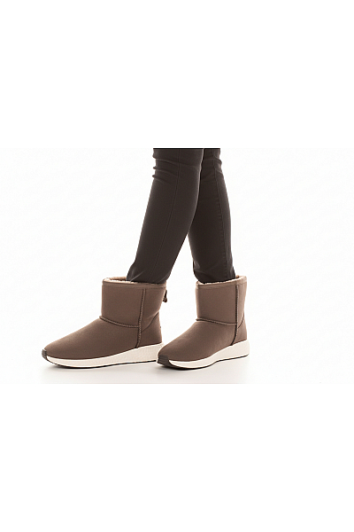 Dámské Válenky Šedé Island Boot Vel. 39