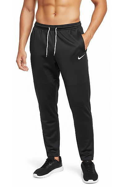 Nike Sportovní Pánské Kalhoty Černé Vel. XXL