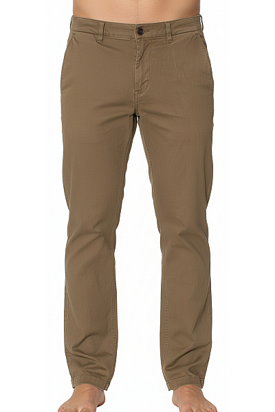 Pánské Kalhoty Zelené JACK & JONES Vel.  33/32