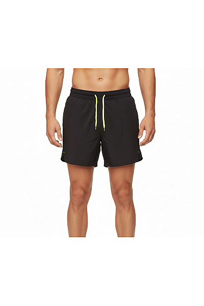 ADIDAS Sportovní Pánské Kraťasy Černé