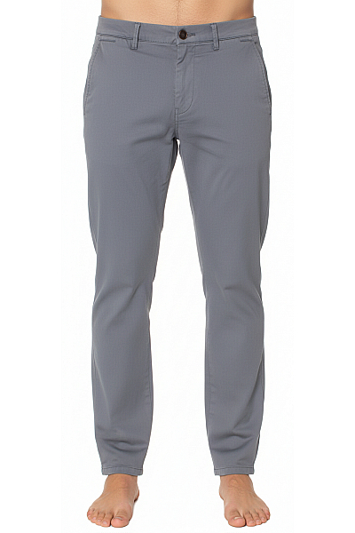 Pánské Chino Kalhoty Modré ZARA Vel. 42/32