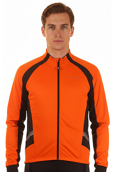 Pánská Bunda Oranžová ENDURANCE Outlet Vel. XXL